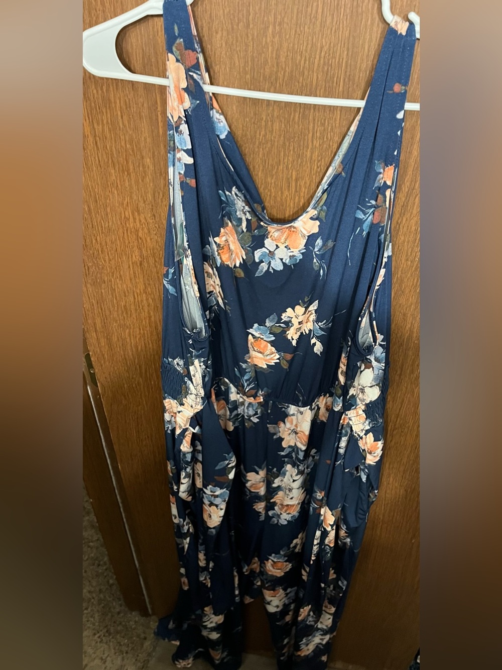 Maurice’s floral romper